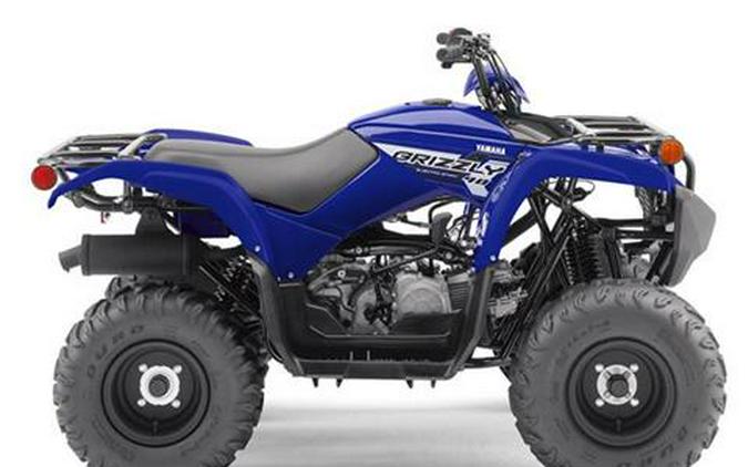 2019 Yamaha Grizzly 90