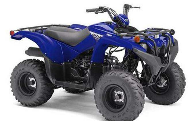 2019 Yamaha Grizzly 90