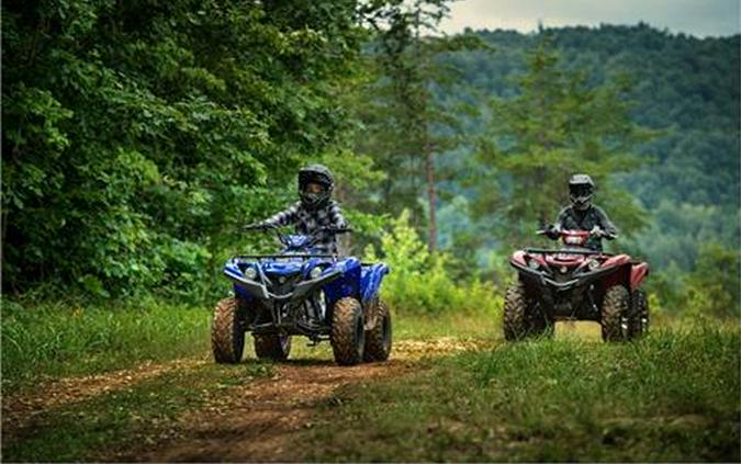 2019 Yamaha Grizzly 90