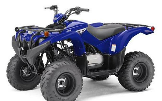 2019 Yamaha Grizzly 90
