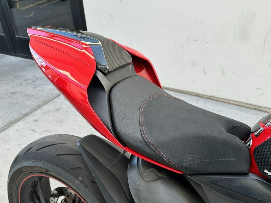 2015 Ducati 1299 Panigale S Red