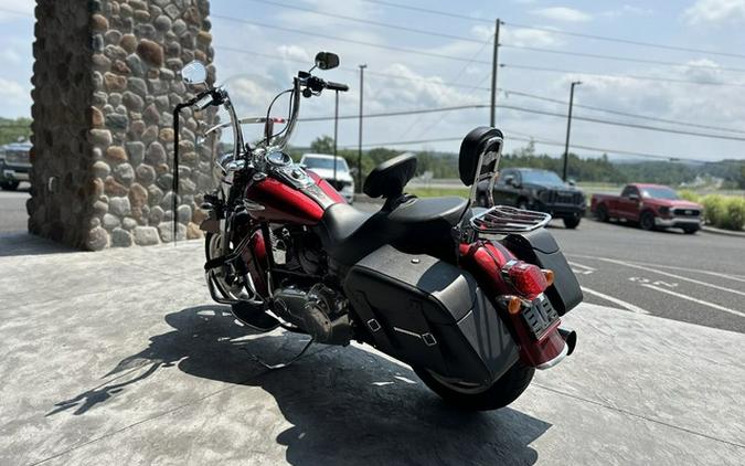 2016 Harley-Davidson Dyna FLD - Switchback