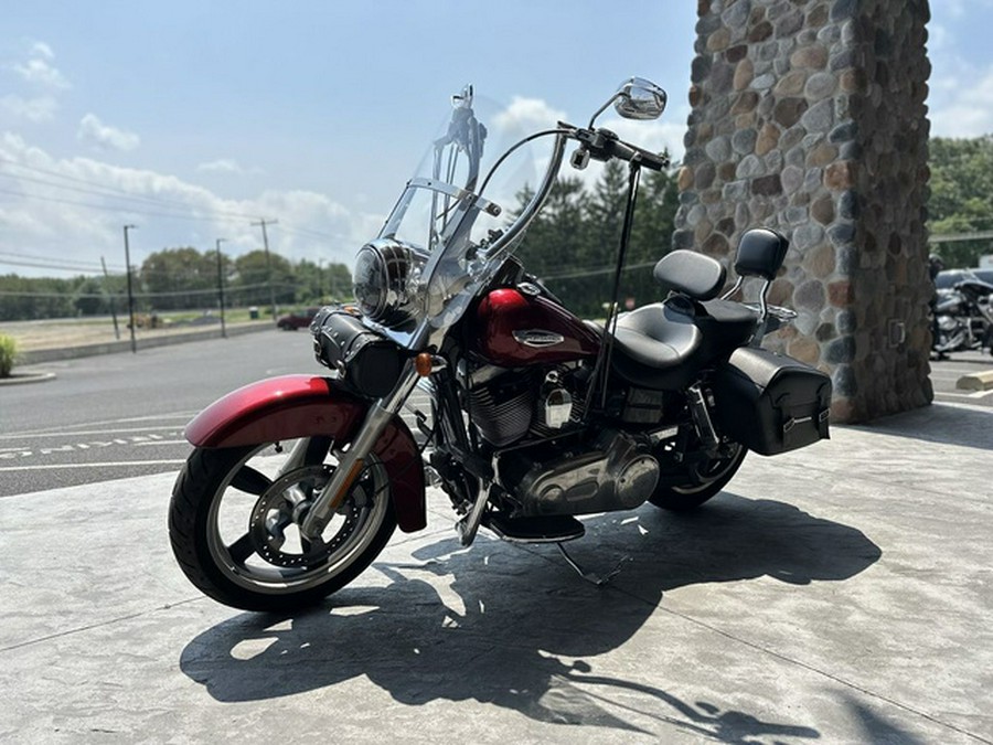 2016 Harley-Davidson Dyna FLD - Switchback