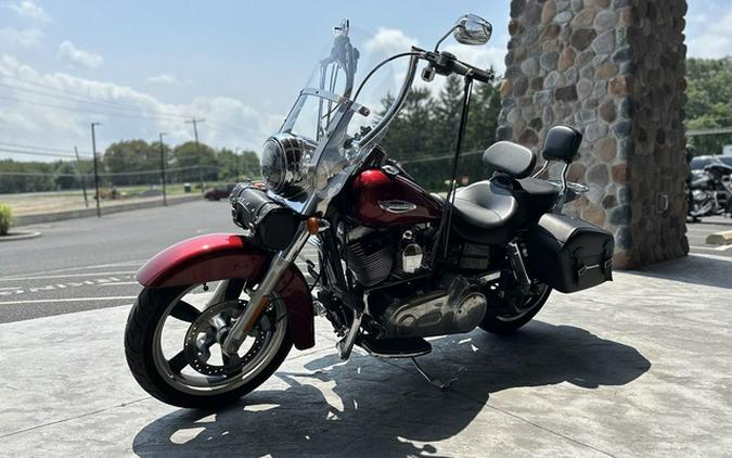 2016 Harley-Davidson Dyna FLD - Switchback