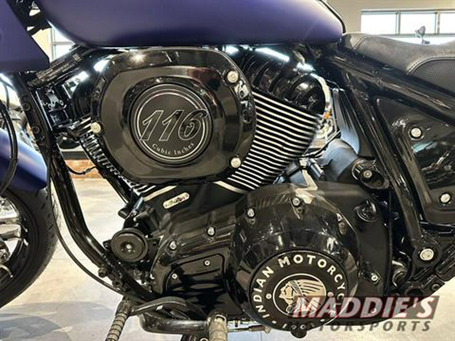 2023 Indian Motorcycle Sport Chief Dark Horse® Icon