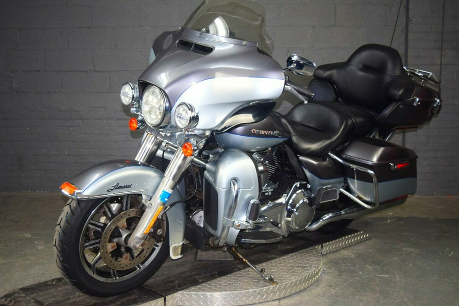 2014 Harley-Davidson Electra Glide Ultra Limited