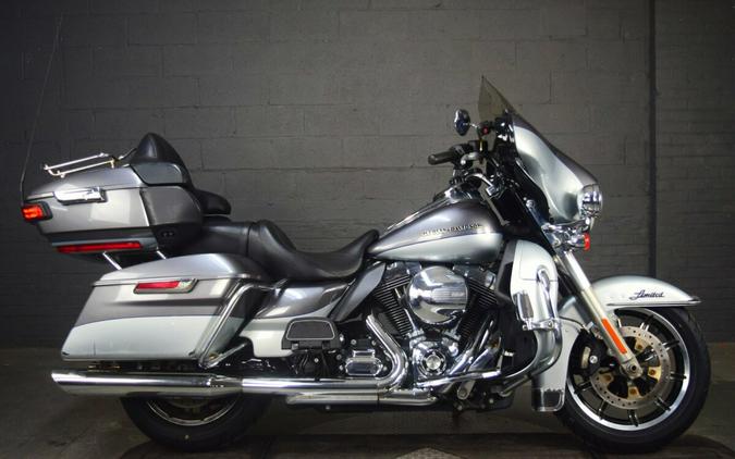 2014 Harley-Davidson Electra Glide Ultra Limited