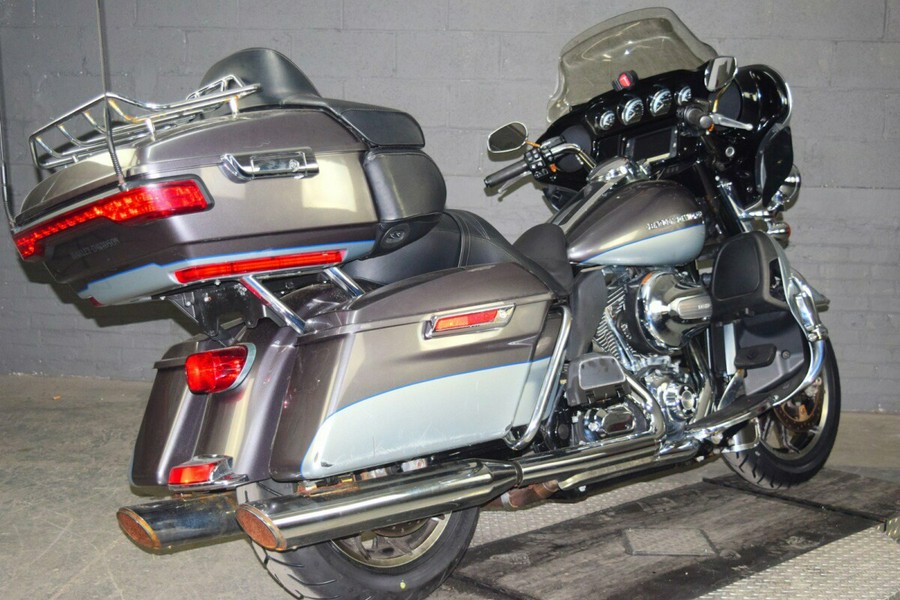 2014 Harley-Davidson Electra Glide Ultra Limited