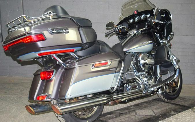 2014 Harley-Davidson Electra Glide Ultra Limited