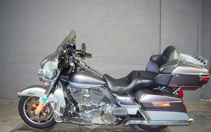 2014 Harley-Davidson Electra Glide Ultra Limited