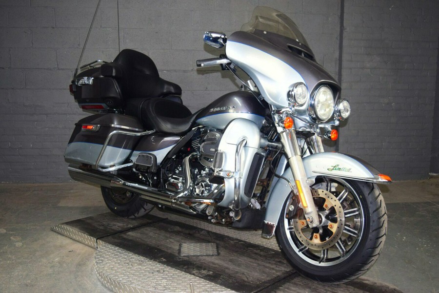 2014 Harley-Davidson Electra Glide Ultra Limited