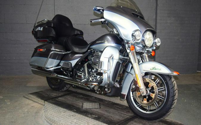 2014 Harley-Davidson Electra Glide Ultra Limited