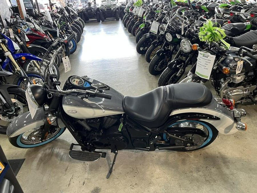 2024 Kawasaki Vulcan® 900 Classic