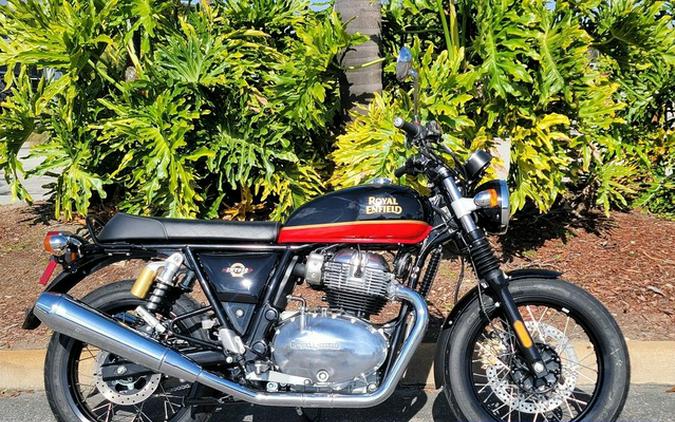 2024 Royal Enfield INT650 Sunset Strip