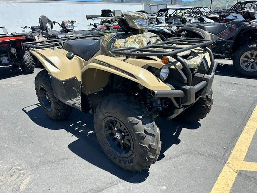 2024 Yamaha Kodiak 700 EPS