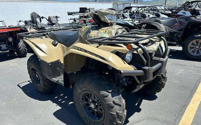 2024 Yamaha Kodiak 700 EPS