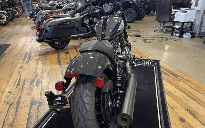 2024 Indian Motorcycle® Sport Chief Granite Gray