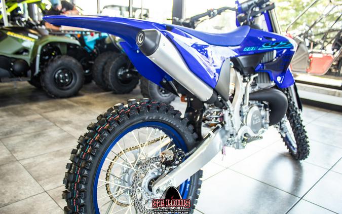 2024 Yamaha YZ250