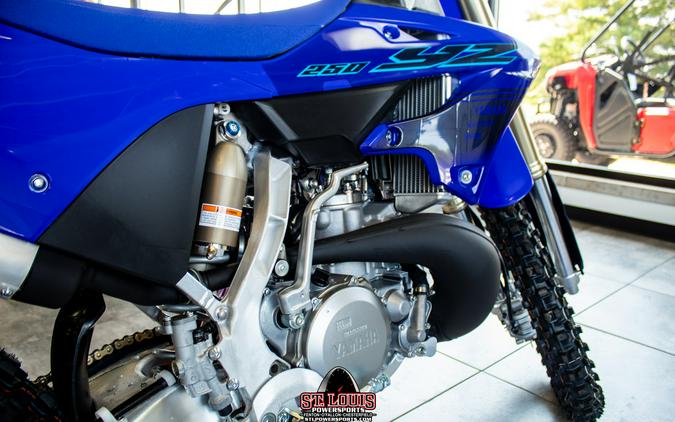 2024 Yamaha YZ250