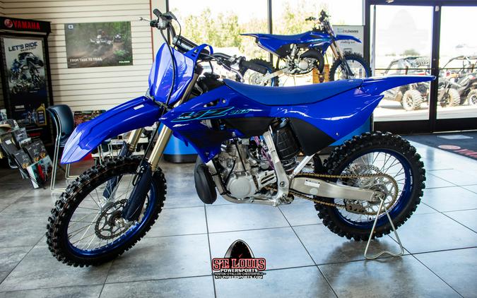 2024 Yamaha YZ250