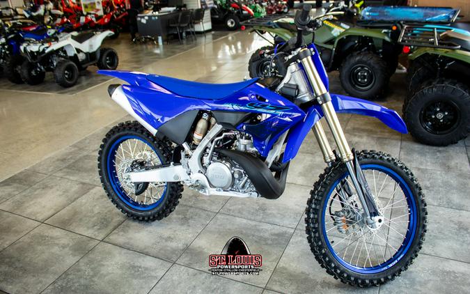 2024 Yamaha YZ250