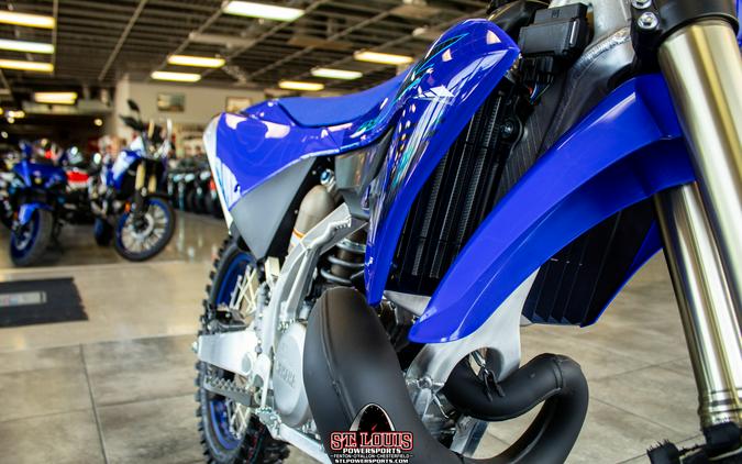 2024 Yamaha YZ250