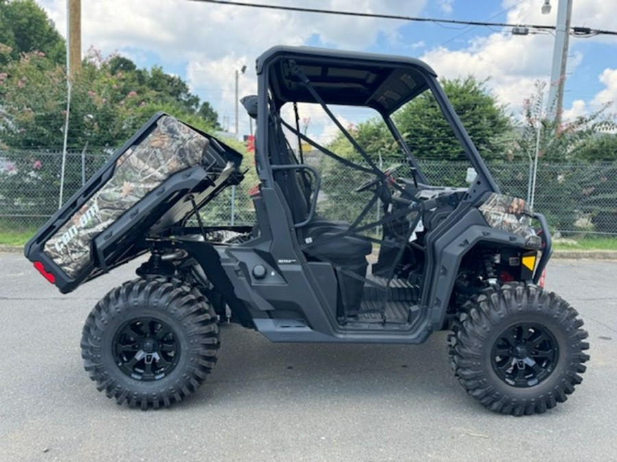 2024 Can-Am Defender X Mr HD10 Wildland Camo