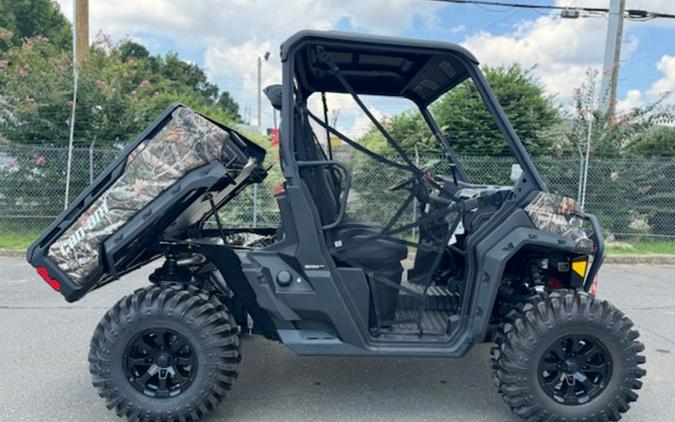 2024 Can-Am Defender X Mr HD10 Wildland Camo