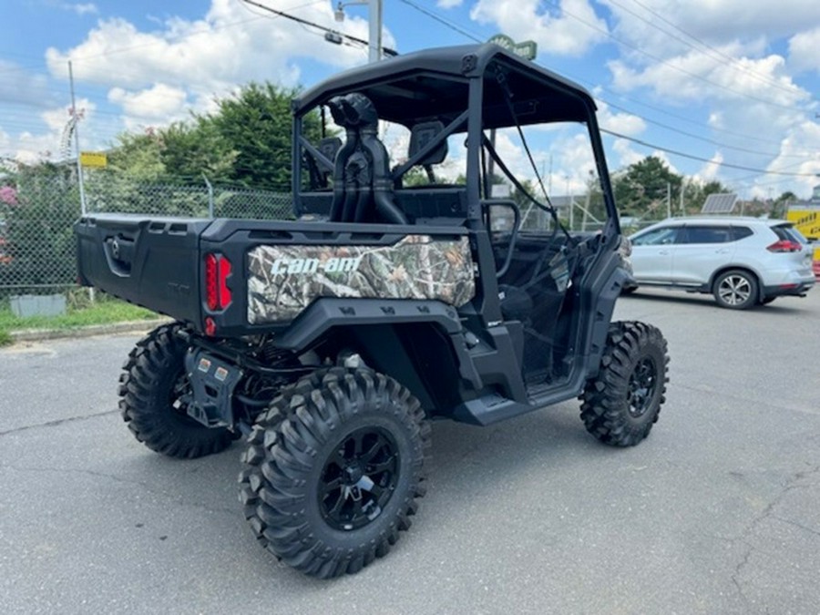 2024 Can-Am Defender X Mr HD10 Wildland Camo