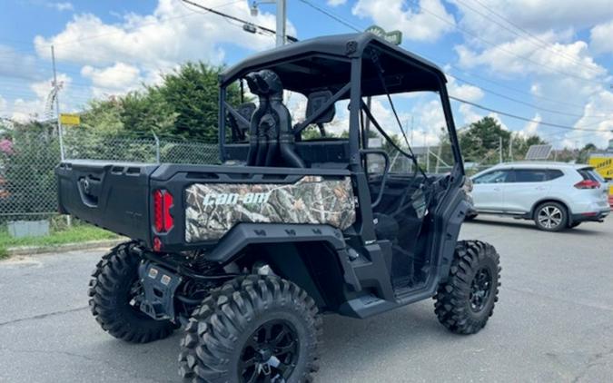 2024 Can-Am Defender X Mr HD10 Wildland Camo