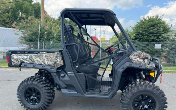 2024 Can-Am® Defender X mr HD10 Wildland Camo