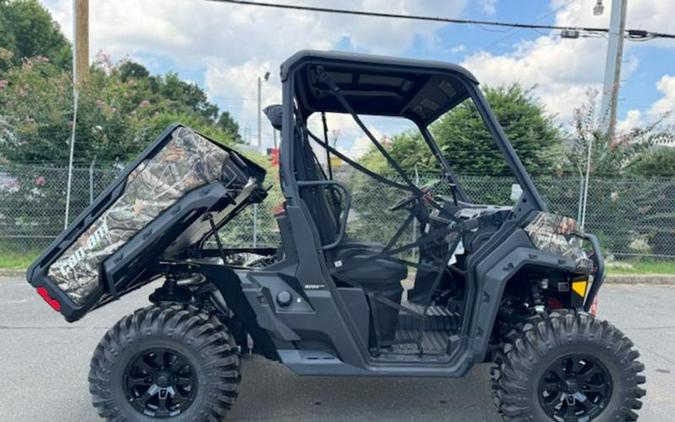 2024 Can-Am® Defender X mr HD10 Wildland Camo