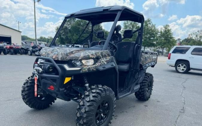 2024 Can-Am® Defender X mr HD10 Wildland Camo