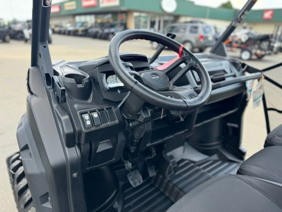 2024 Can-Am Defender X Mr HD10 Wildland Camo