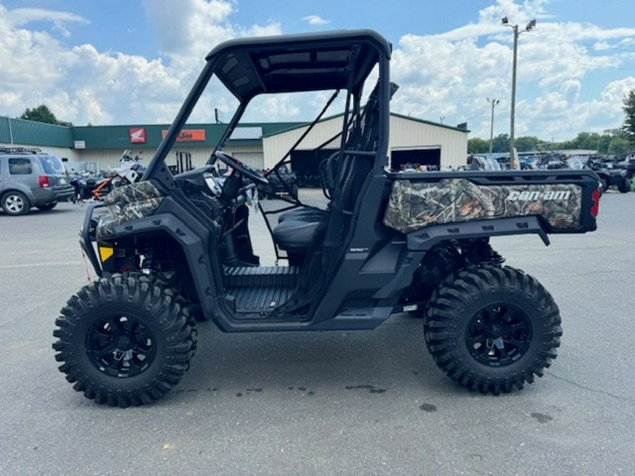 2024 Can-Am Defender X Mr HD10 Wildland Camo