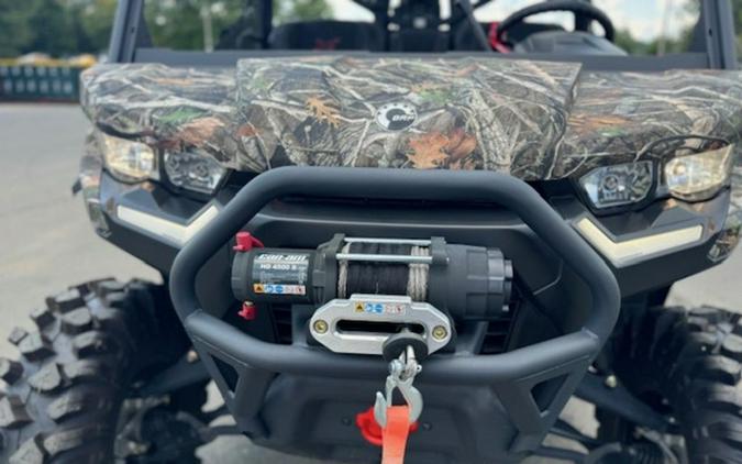 2024 Can-Am Defender X Mr HD10 Wildland Camo