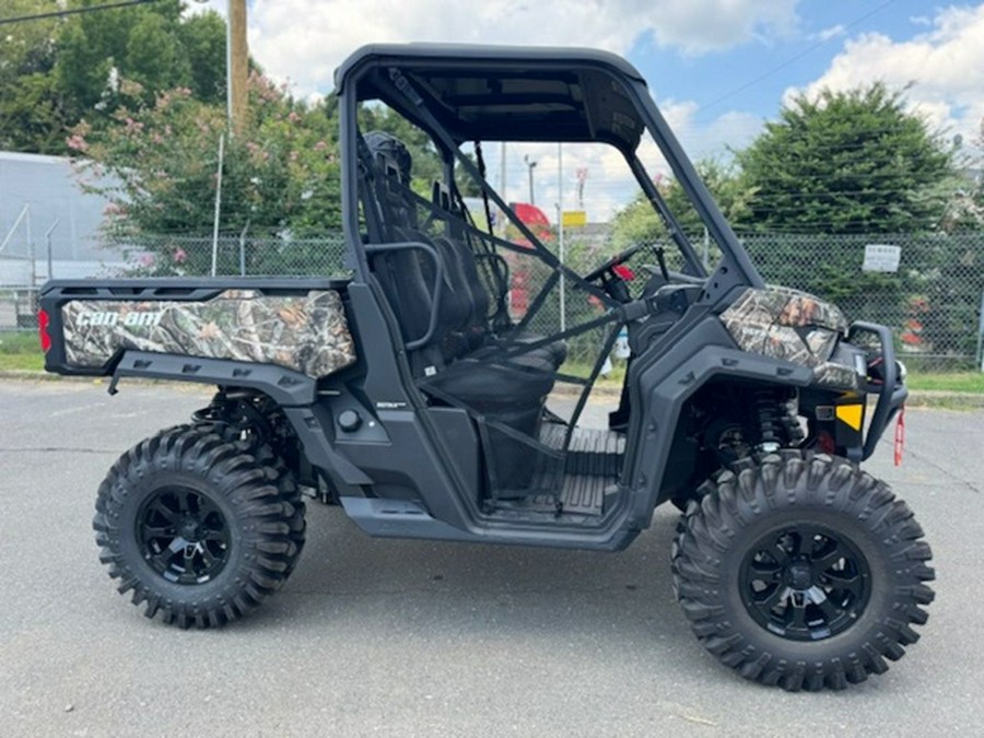 2024 Can-Am Defender X Mr HD10 Wildland Camo