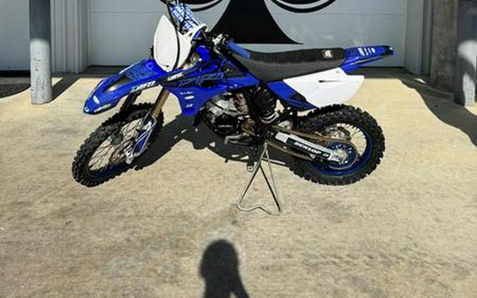 2020 Yamaha YZ85