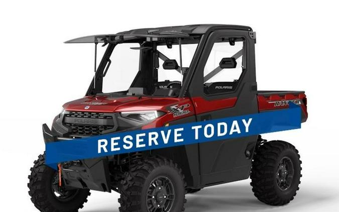 2025 Polaris® Ranger XP 1000 NorthStar Edition Ultimate