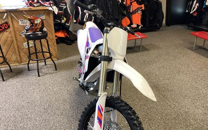 2024 Yamaha YZ 450F 50th Anniversary