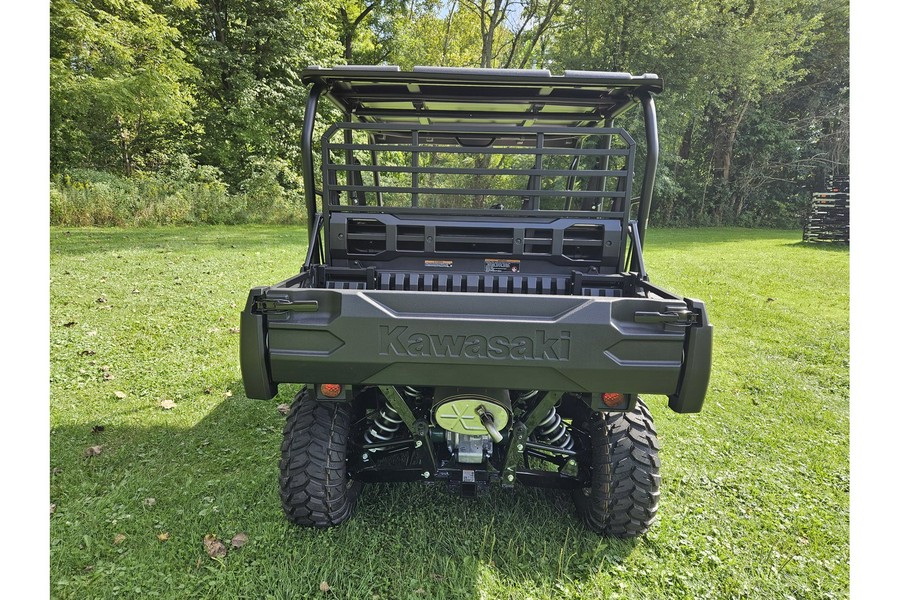 2024 Kawasaki MULE PRO-FXT 1000 LE RANCH EDITION