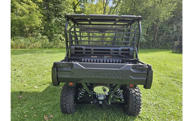 2024 Kawasaki MULE PRO-FXT 1000 LE RANCH EDITION