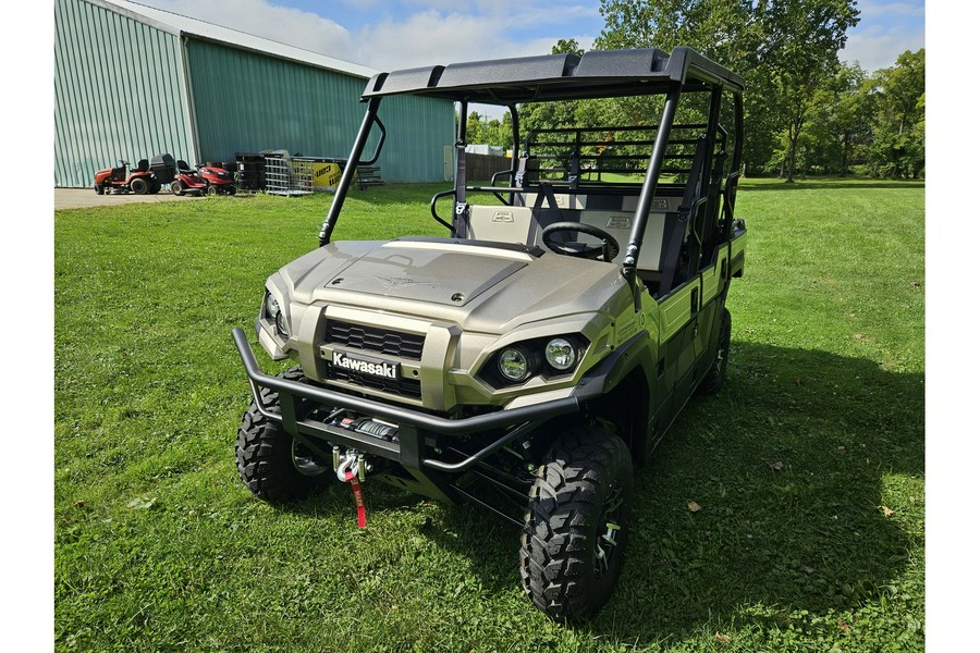 2024 Kawasaki MULE PRO-FXT 1000 LE RANCH EDITION