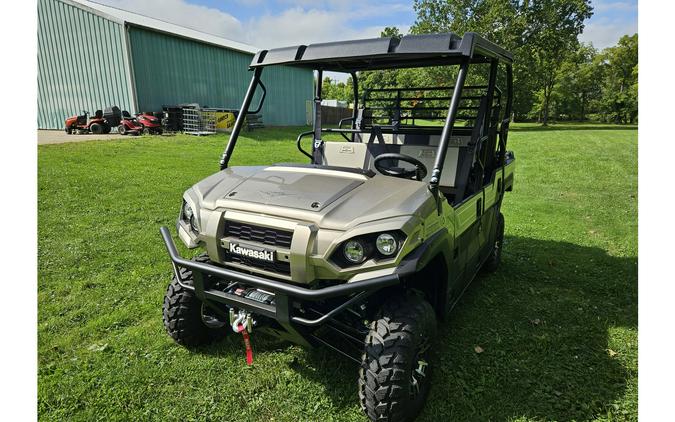 2024 Kawasaki MULE PRO-FXT 1000 LE RANCH EDITION