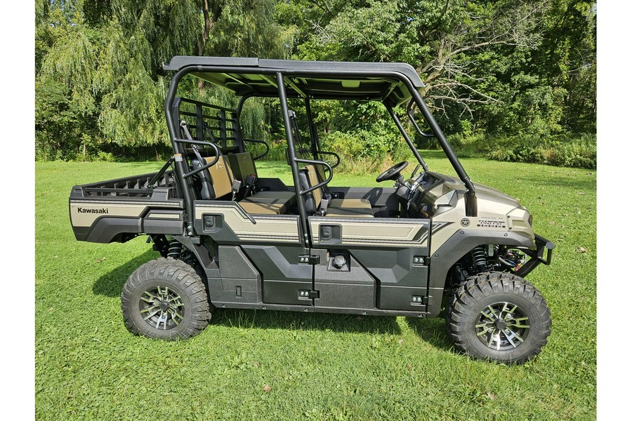 2024 Kawasaki MULE PRO-FXT 1000 LE RANCH EDITION