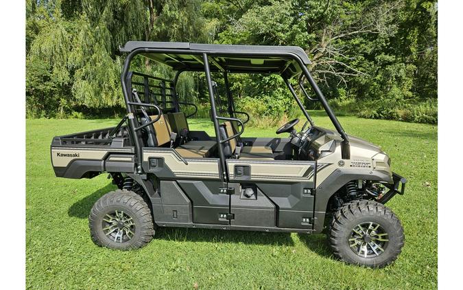 2024 Kawasaki MULE PRO-FXT 1000 LE RANCH EDITION