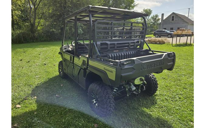 2024 Kawasaki MULE PRO-FXT 1000 LE RANCH EDITION