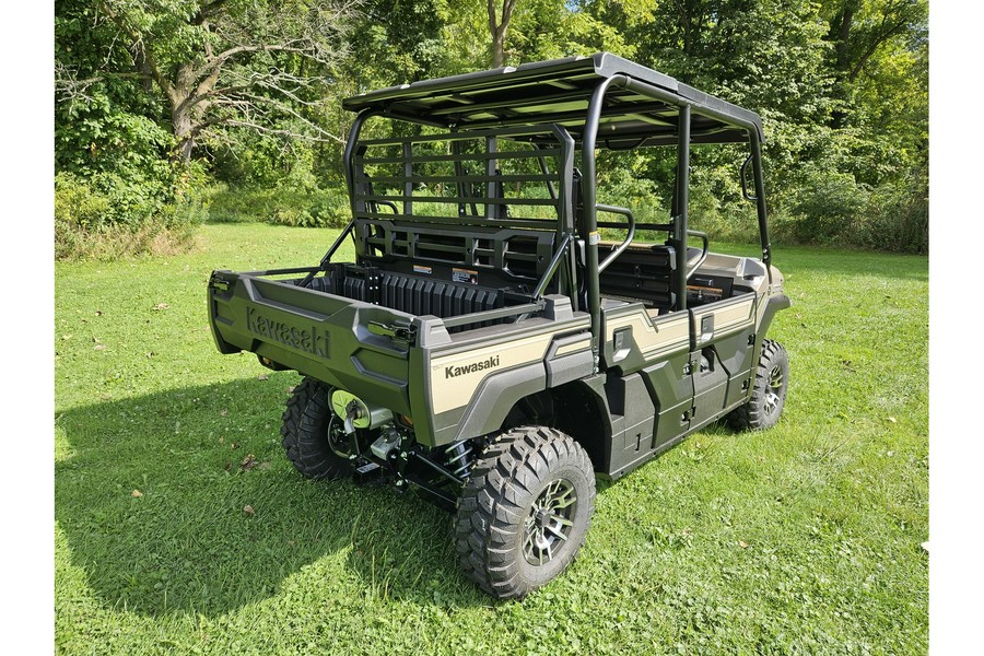 2024 Kawasaki MULE PRO-FXT 1000 LE RANCH EDITION