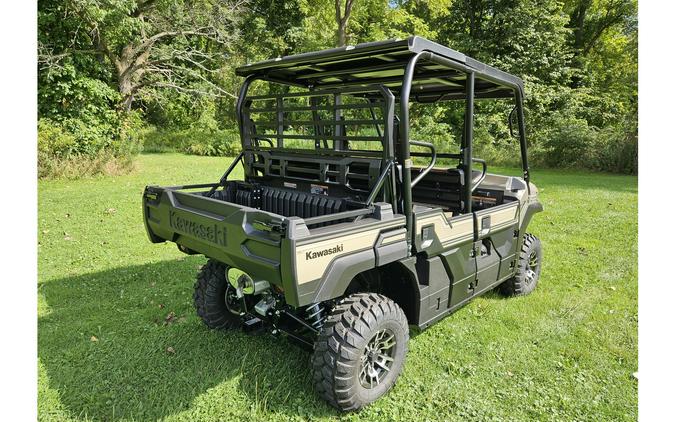 2024 Kawasaki MULE PRO-FXT 1000 LE RANCH EDITION