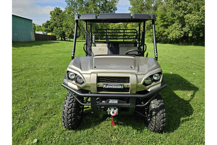 2024 Kawasaki MULE PRO-FXT 1000 LE RANCH EDITION